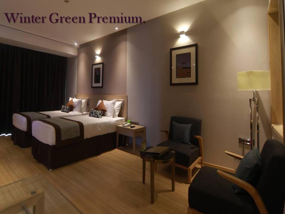 Hotel Uk 27 The Fern, Belagavi Zewnętrze zdjęcie